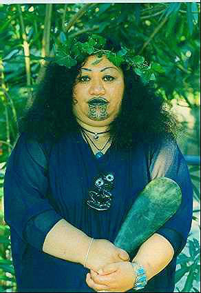 shaman